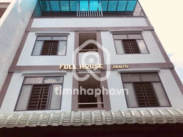 266/5 Đường Bạch Đằng, Phường Bình Thạnh