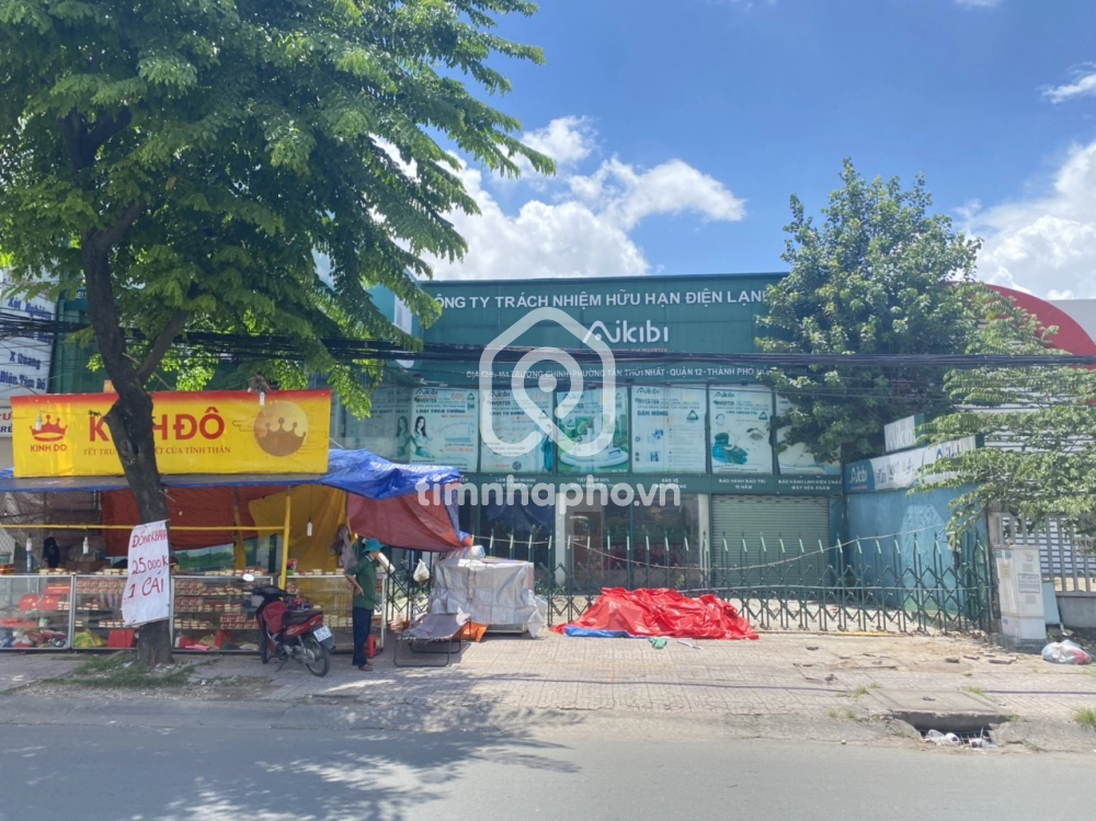 151 Đường Trường Chinh, Phường Đông Hưng Thuận