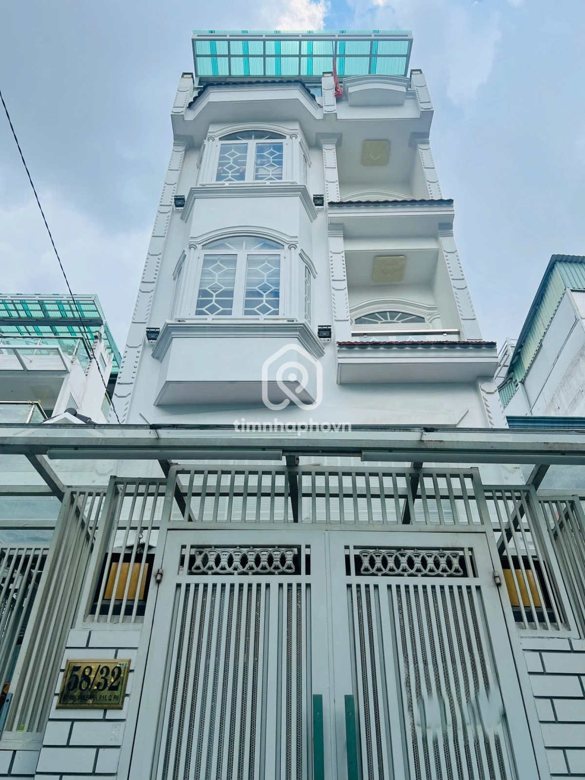 58/32 Đường Huỳnh Văn Bánh, Phường Cầu Kiệu 58/32 Đường Huỳnh Văn Bánh, Phường Cầu Kiệu