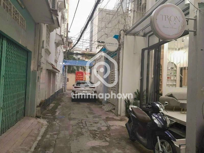 28/1 Đường Nguyễn Thị Huỳnh, Phường Phú Nhuận