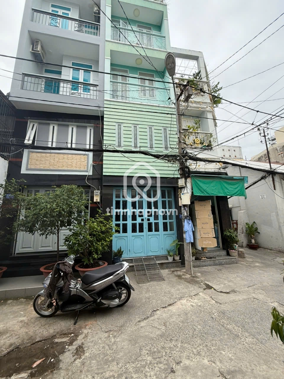 166 Đường Diên Hồng, Phường Gia Định 166 Đường Diên Hồng, Phường Gia Định