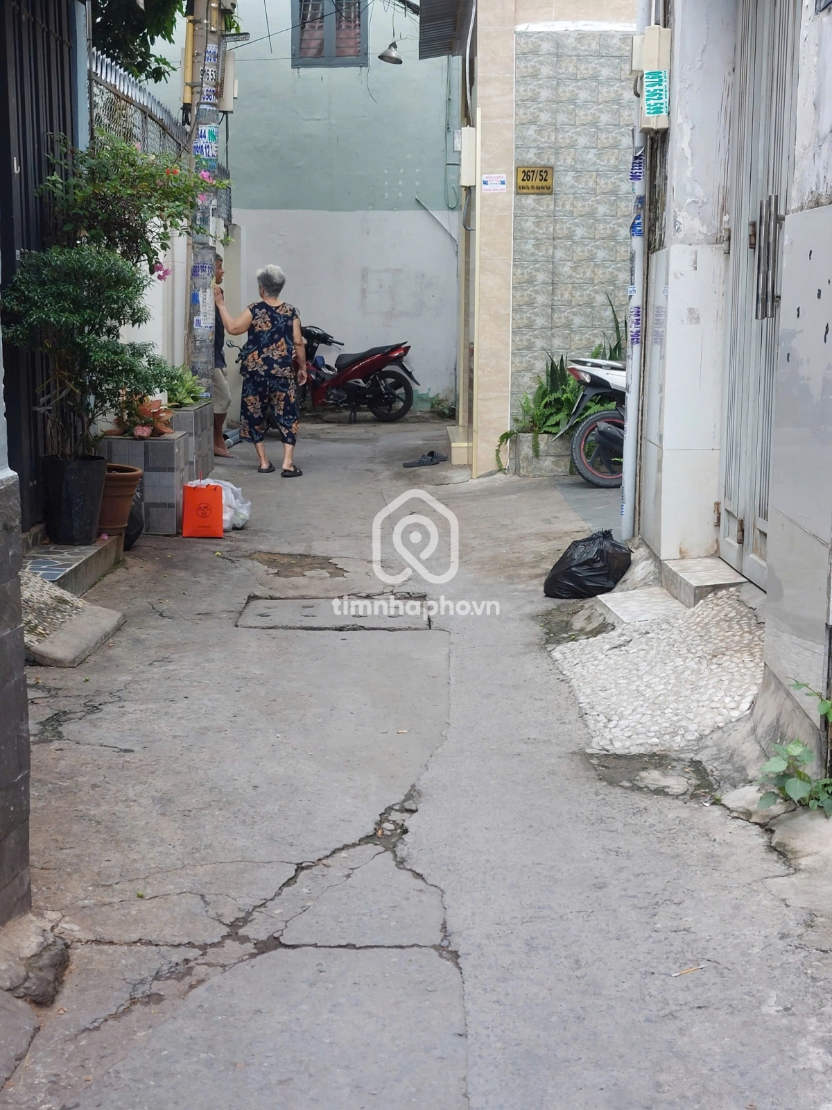 267/48 Đường Bùi Đình Túy, Phường Bình Thạnh 267/48 Đường Bùi Đình Túy, Phường Bình Thạnh