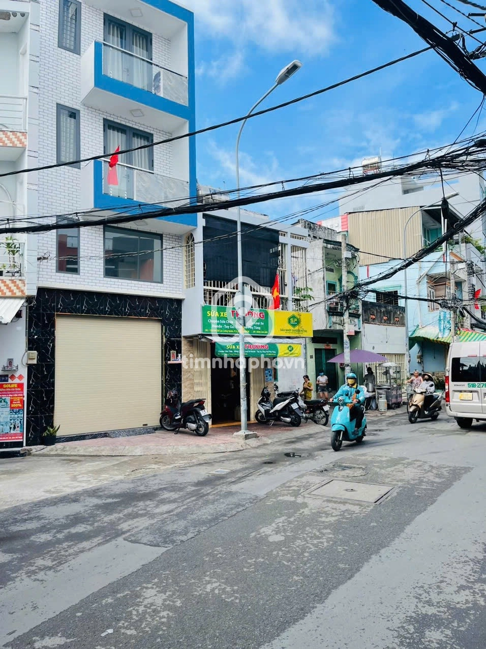 152/54/28 Đường Lạc Long Quân, Phường Bình Thới 152/54/28 Đường Lạc Long Quân, Phường Bình Thới