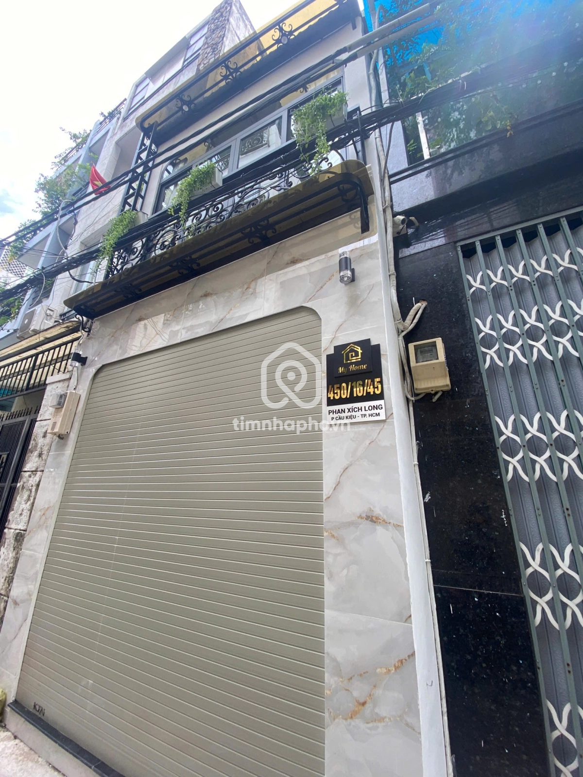 450/16/45 Đường Phan Xích Long, Phường Cầu Kiệu 450/16/45 Đường Phan Xích Long, Phường Cầu Kiệu