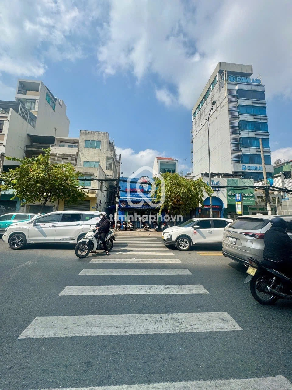 179 Đường Cách Mạng Tháng Tám, Phường Bàn Cờ