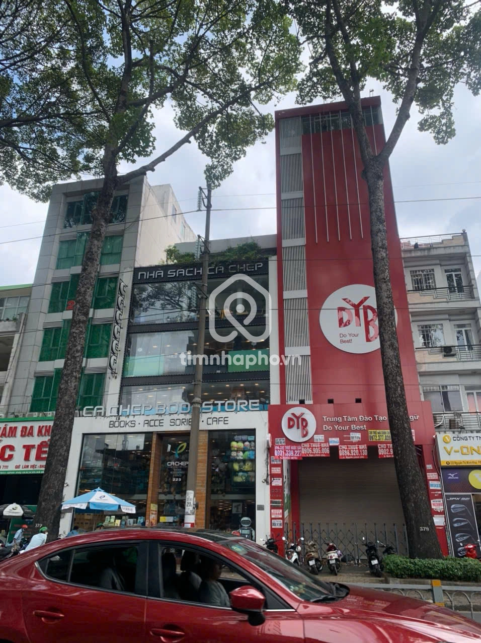 223 Đường Nguyễn Thị Minh Khai, Phường Cầu Ông Lãnh 223 Đường Nguyễn Thị Minh Khai, Phường Cầu Ông Lãnh