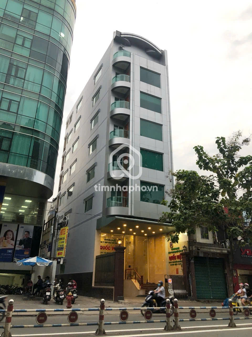 2A1 Đường Nguyễn Thị Minh Khai, Phường Sài Gòn 2A1 Đường Nguyễn Thị Minh Khai, Phường Sài Gòn