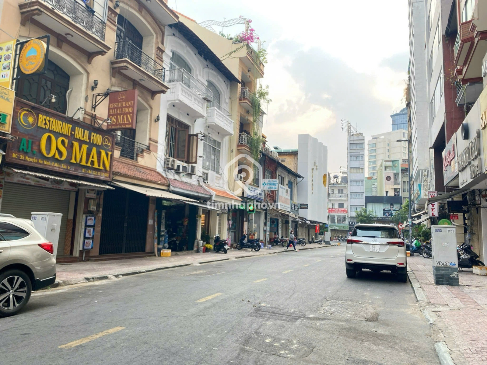 31 Đường Nguyễn An Ninh, Phường Bến Thành 31 Đường Nguyễn An Ninh, Phường Bến Thành