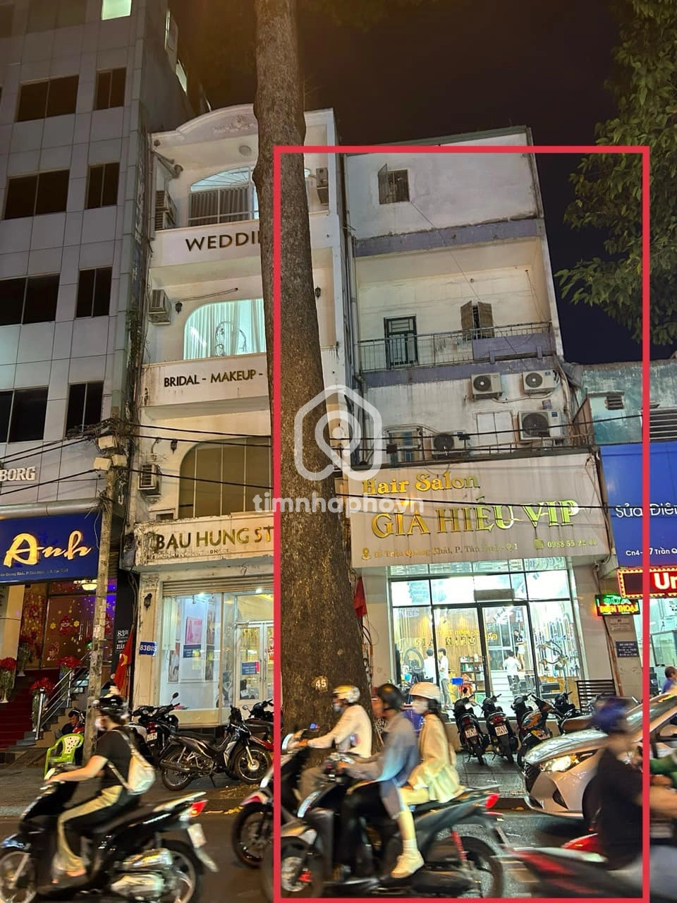 85 Đường Trần Quang Khải, Phường Tân Định 85 Đường Trần Quang Khải, Phường Tân Định