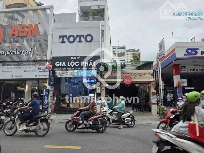 188 Đường Tô Hiến Thành, Phường Hòa Hưng 188 Đường Tô Hiến Thành, Phường Hòa Hưng