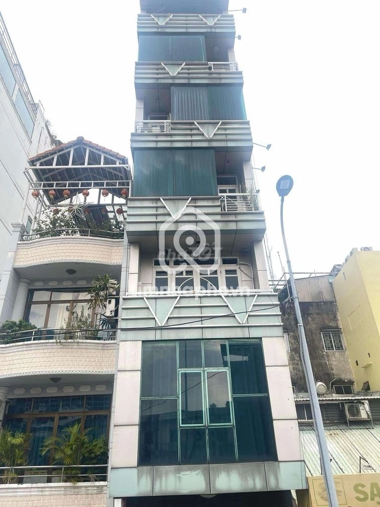 8 Đường Nguyễn Thái Học, Phường Cầu Ông Lãnh 8 Đường Nguyễn Thái Học, Phường Cầu Ông Lãnh