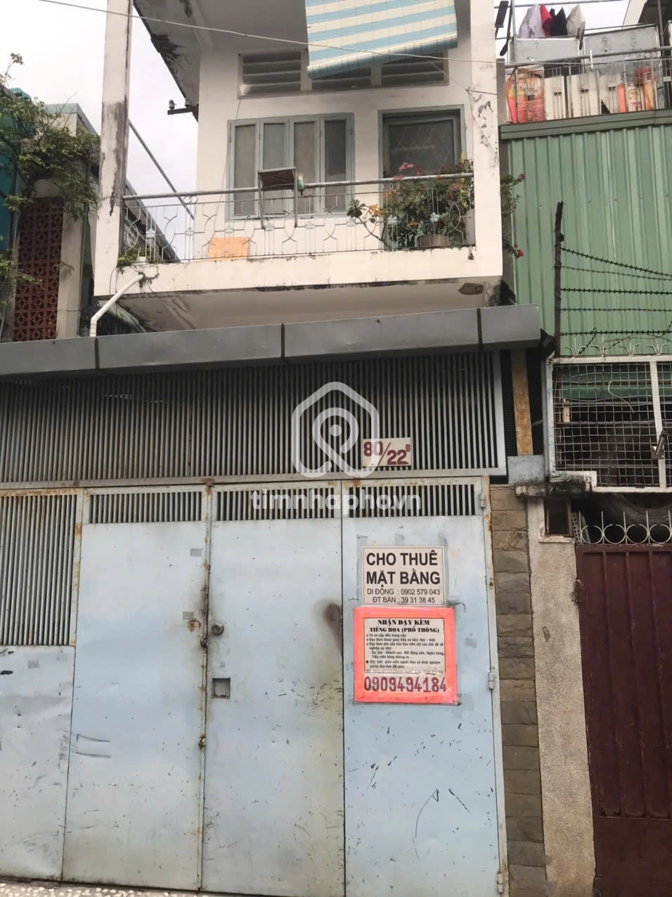 80/22B Đường Trần Quang Diệu, Phường Nhiêu Lộc 80/22B Đường Trần Quang Diệu, Phường Nhiêu Lộc