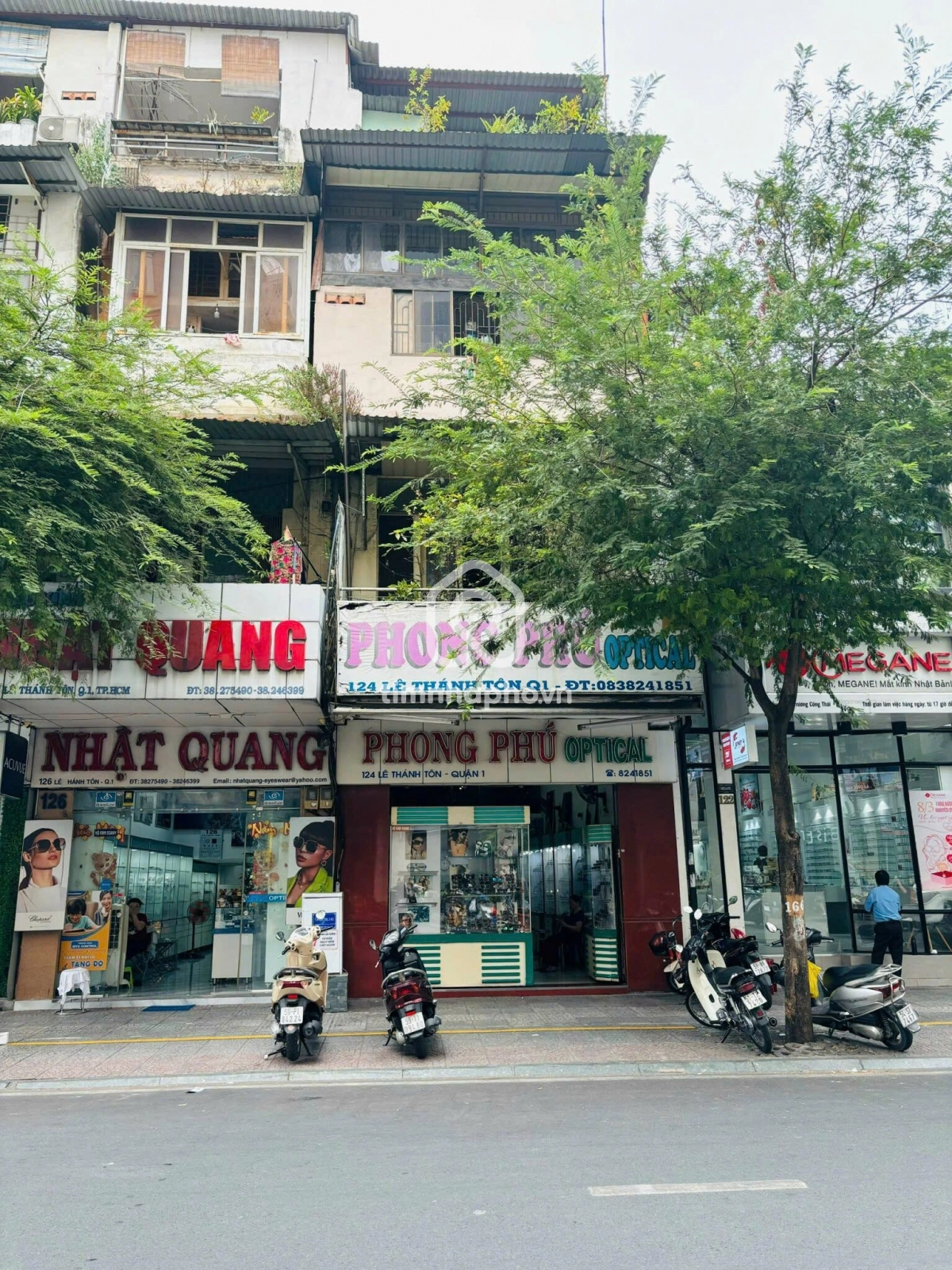 124 Đường Lê Thánh Tôn, Phường Bến Thành 124 Đường Lê Thánh Tôn, Phường Bến Thành