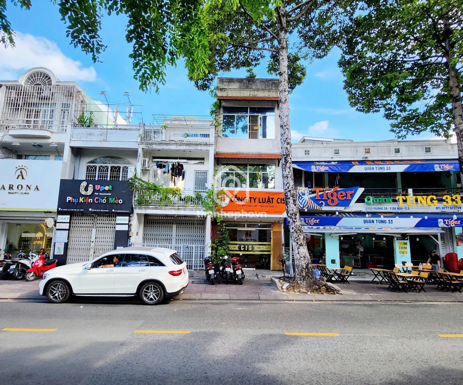 109 Đường Hoàng Sa, Phường Tân Định 109 Đường Hoàng Sa, Phường Tân Định
