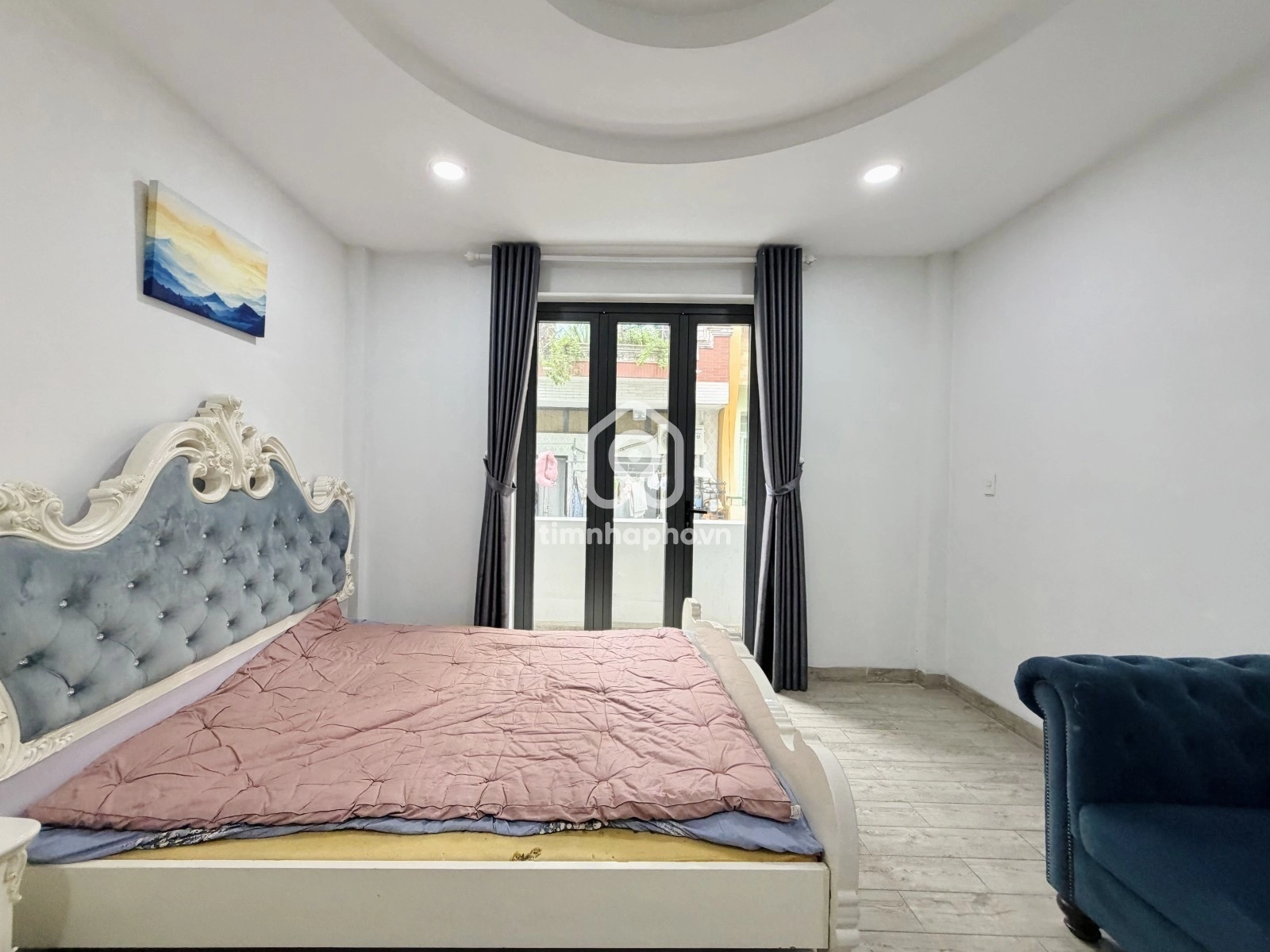 46/15 Đường Trần Đình Xu, Phường Cầu Ông Lãnh