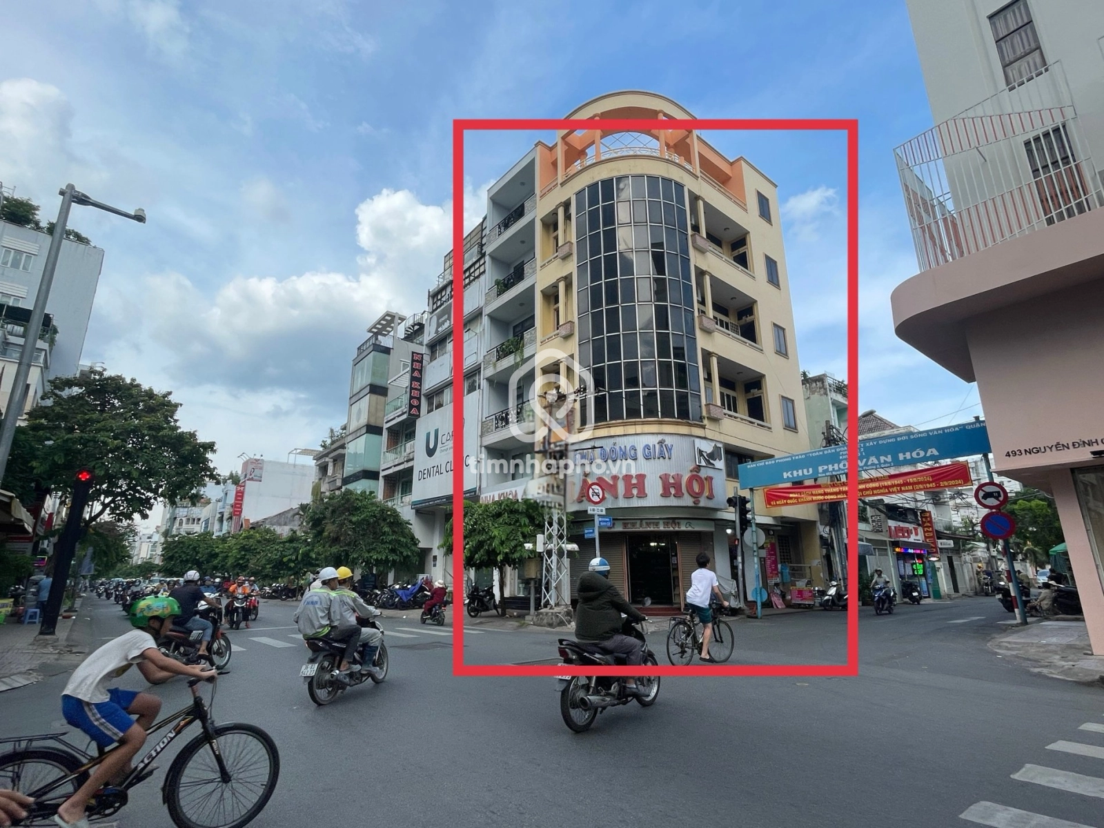 489B Đường Nguyễn Đình Chiểu, Phường Bàn Cờ 489B Đường Nguyễn Đình Chiểu, Phường Bàn Cờ