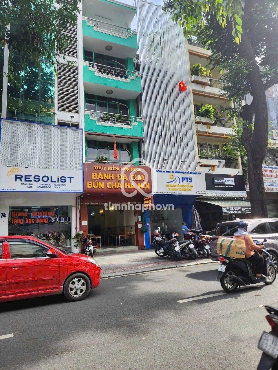 70-72 Đường Mạc Đĩnh Chi, Phường Tân Định 70-72 Đường Mạc Đĩnh Chi, Phường Tân Định
