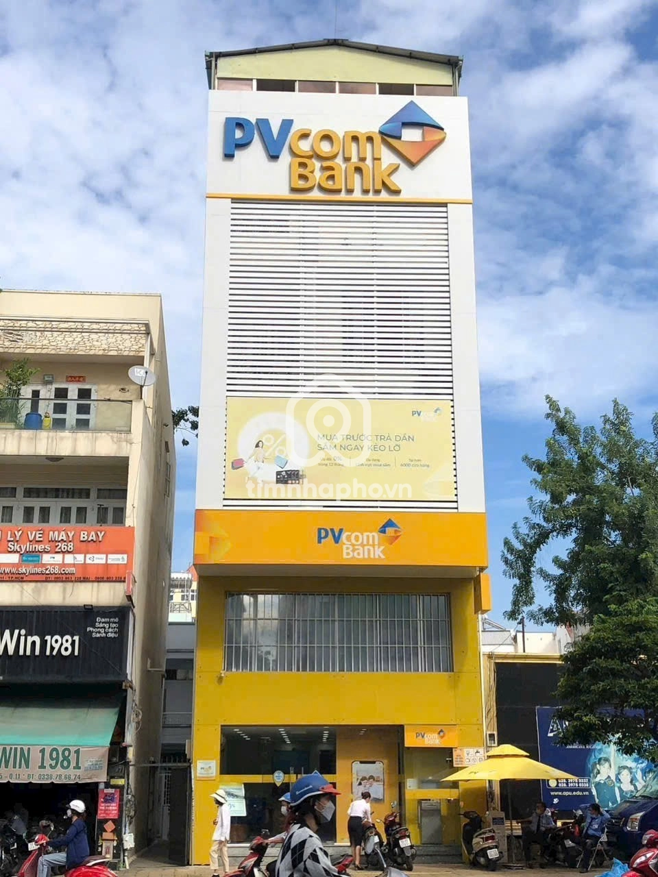 449 Đường Lạc Long Quân, Phường Hòa Bình
