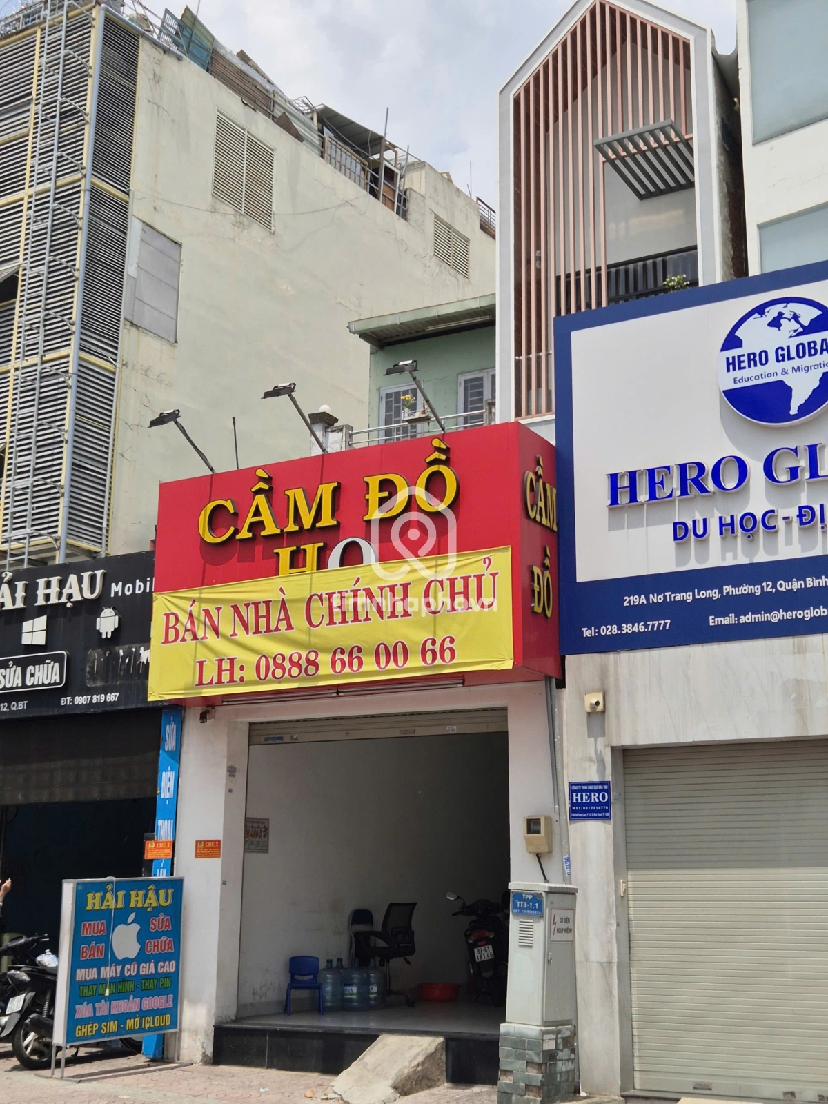 219b1 Đường Nơ Trang Long, Phường Bình Thạnh 219b1 Đường Nơ Trang Long, Phường Bình Thạnh