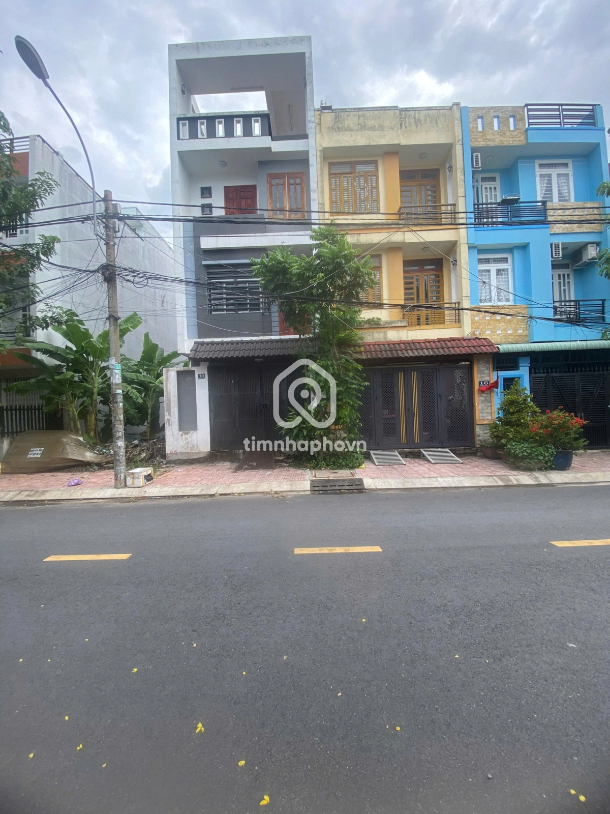 14 Đường Phạm Thế Hiển, Phường Bình Đông 14 Đường Phạm Thế Hiển, Phường Bình Đông
