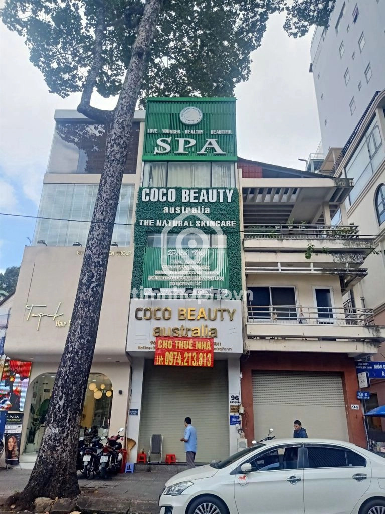 96 Đường Bùi Thị Xuân, Phường Bến Thành 96 Đường Bùi Thị Xuân, Phường Bến Thành