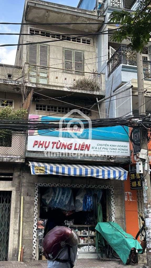 38 Đường Phạm Văn Hai, Phường Tân Sơn Hòa 38 Đường Phạm Văn Hai, Phường Tân Sơn Hòa