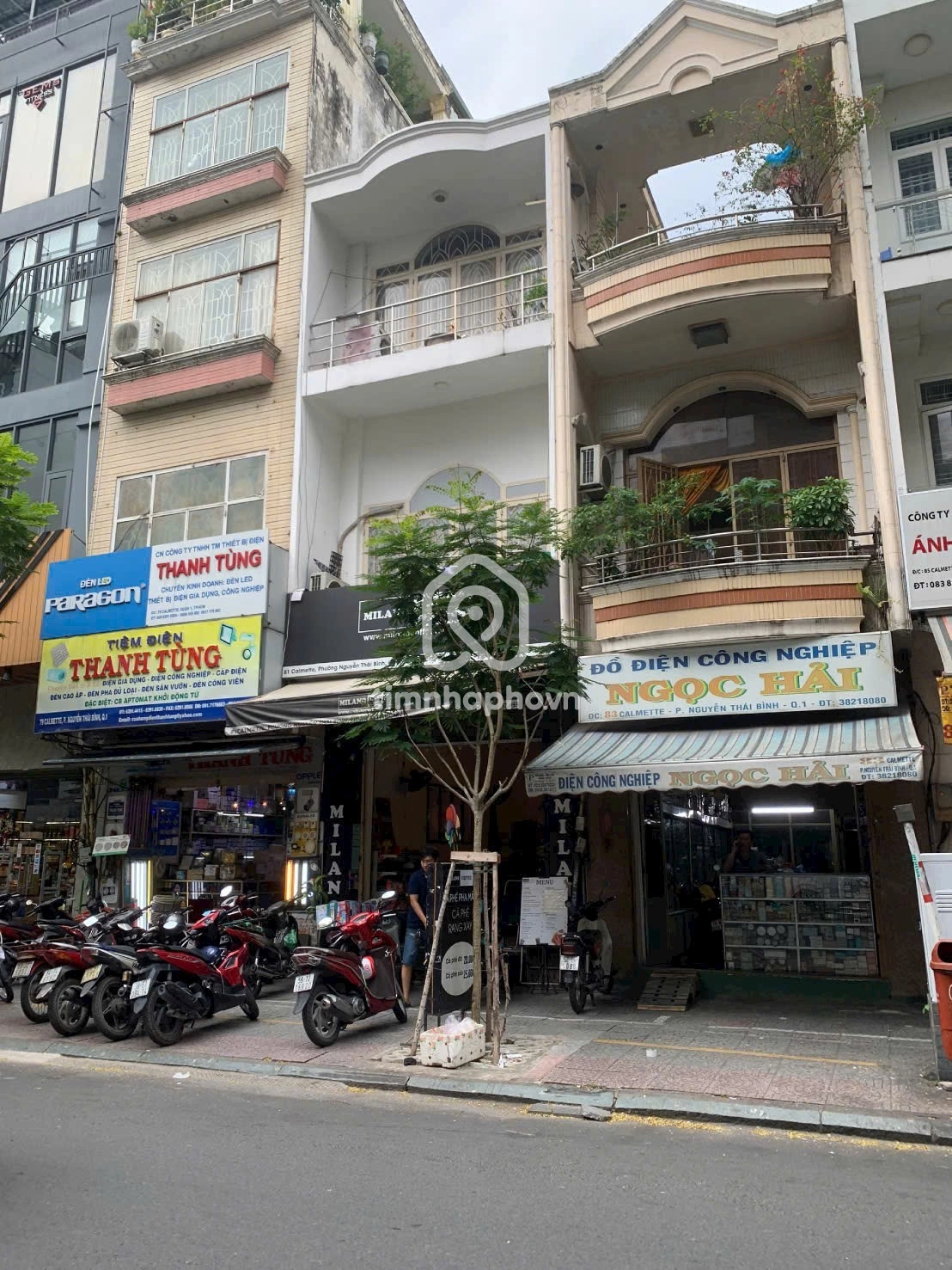 81 Đường Calmette, Phường Sài Gòn 81 Đường Calmette, Phường Sài Gòn