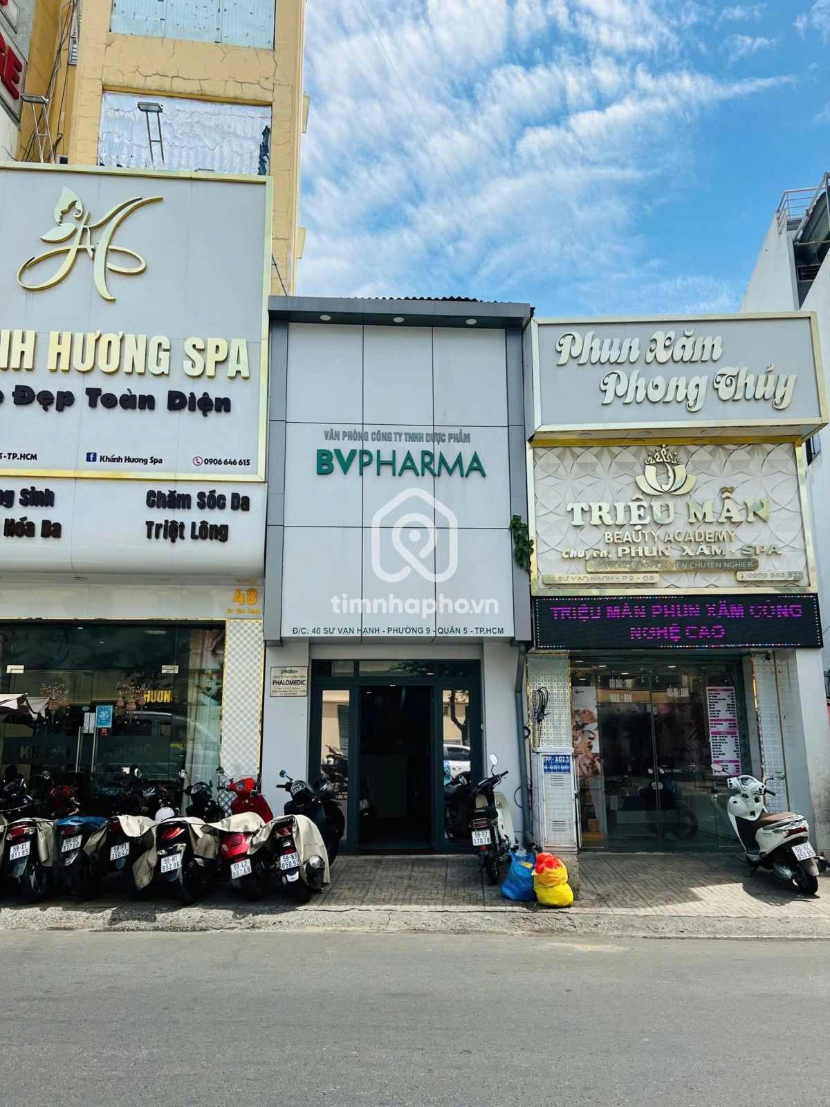 46 Đường Sư Vạn Hạnh, Phường An Đông 46 Đường Sư Vạn Hạnh, Phường An Đông