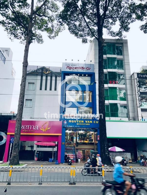 219Bis Đường Nguyễn Thị Minh Khai, Phường Cầu Ông Lãnh 219Bis Đường Nguyễn Thị Minh Khai, Phường Cầu Ông Lãnh
