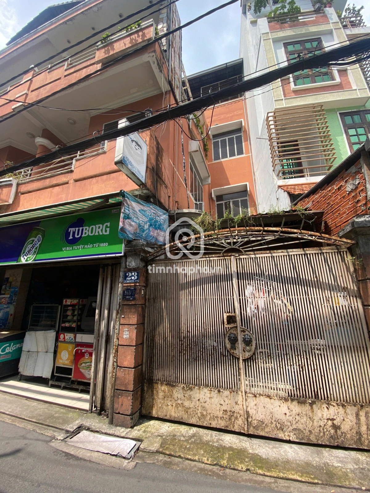 23 Đường Lê Tự Tài, Phường Đức Nhuận 23 Đường Lê Tự Tài, Phường Đức Nhuận