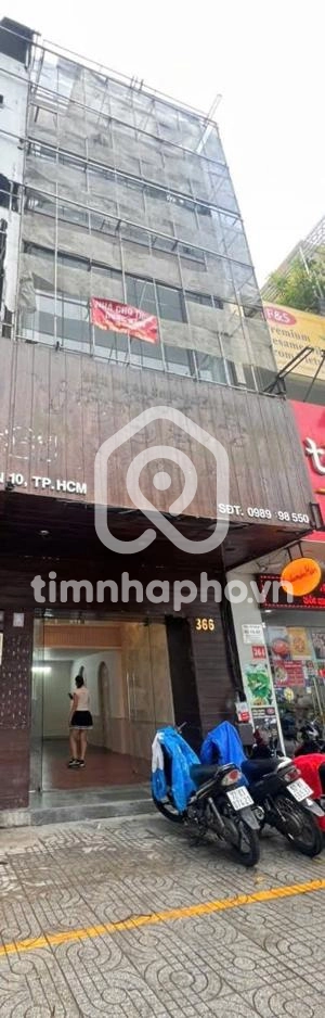 366 Đường 3 Tháng 2, Phường Hòa Hưng
