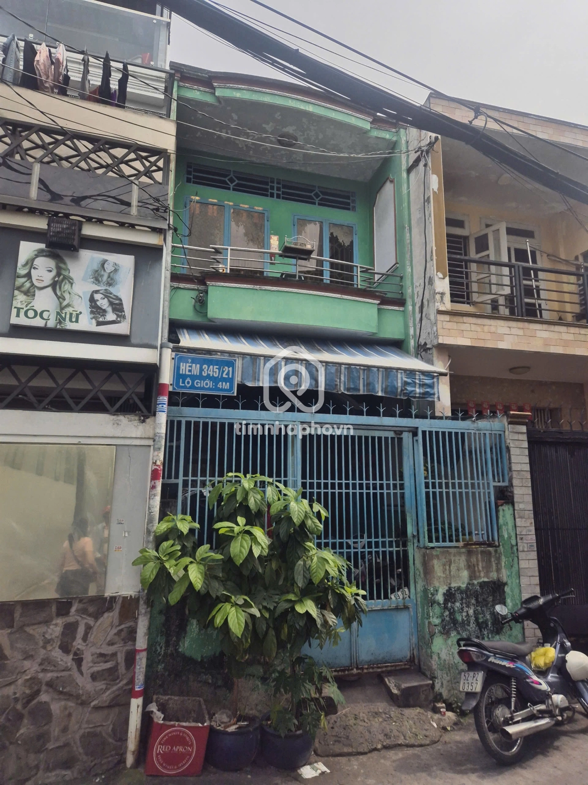 345/21/1 Đường Âu Cơ, Phường Tân Phú 345/21/1 Đường Âu Cơ, Phường Tân Phú