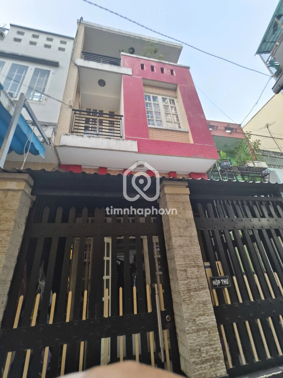 96/20 Đường Âu Cơ, Phường Tân Hòa