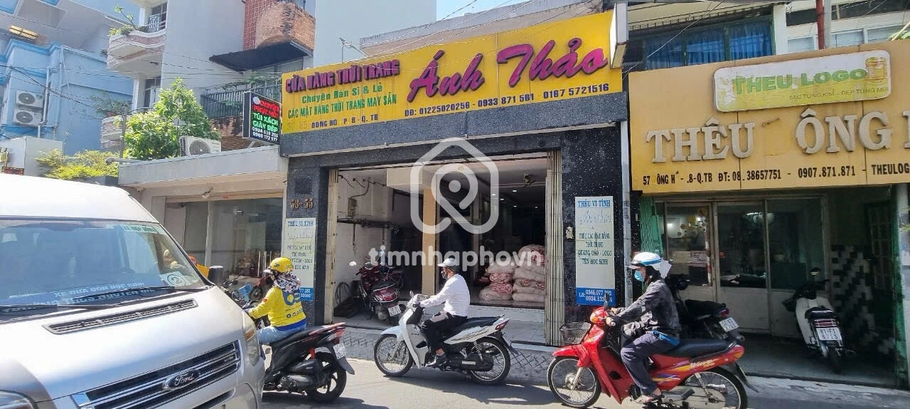 53-55 Đường Đông Hồ, Phường Tân Hòa 53-55 Đường Đông Hồ, Phường Tân Hòa