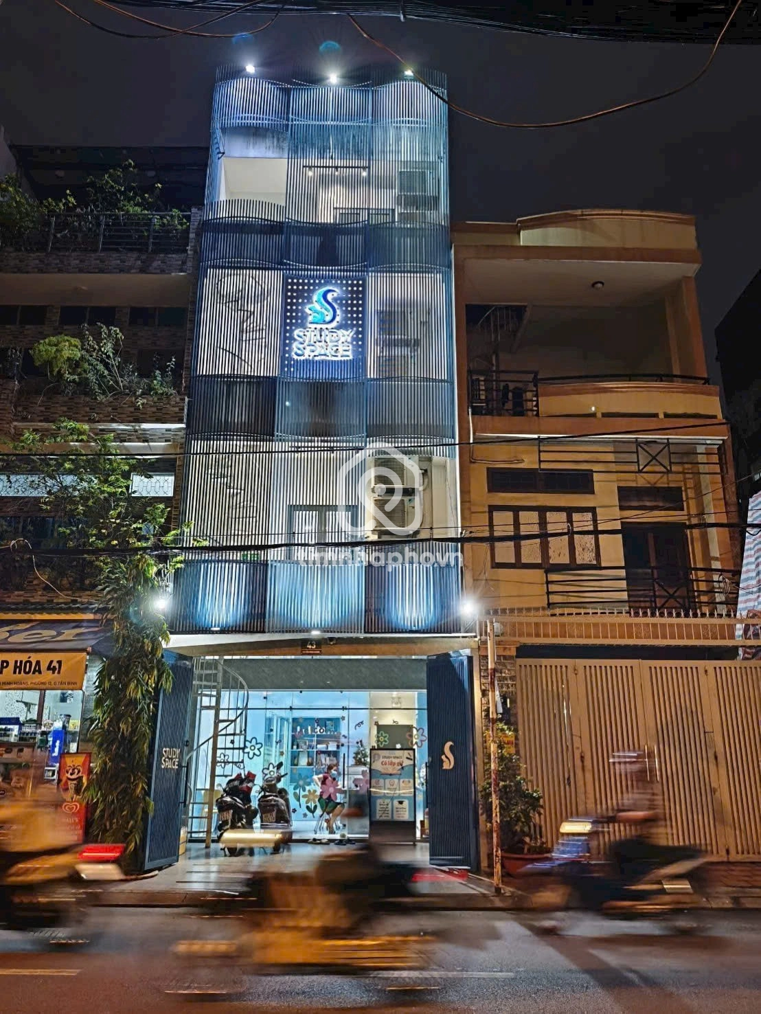 43 Đường Nguyễn Minh Hoàng, Phường Bảy Hiền 43 Đường Nguyễn Minh Hoàng, Phường Bảy Hiền