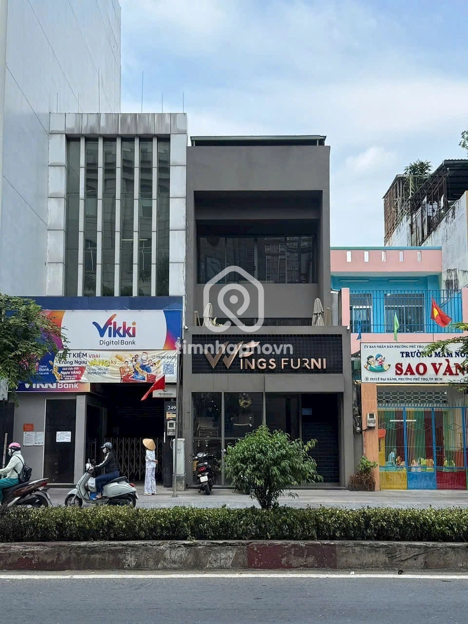 251 Đường Lê Đại Hành, Phường Phú Thọ 251 Đường Lê Đại Hành, Phường Phú Thọ