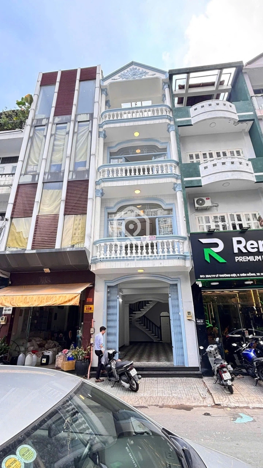 284/17 Đường Lý Thường Kiệt, Phường Diên Hồng