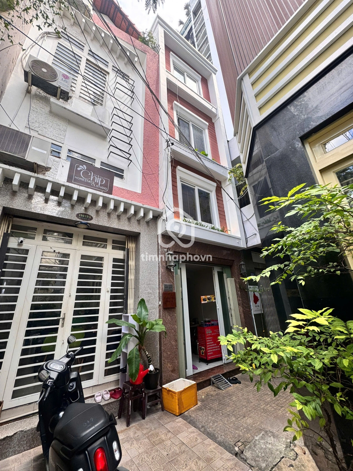 134/12/3 Đường Bùi Thị Xuân, Phường Bến Thành 134/12/3 Đường Bùi Thị Xuân, Phường Bến Thành