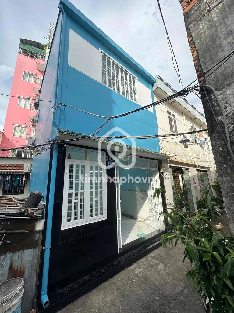 72/7 Đường Trần Đình Xu, Phường Cầu Ông Lãnh 72/7 Đường Trần Đình Xu, Phường Cầu Ông Lãnh