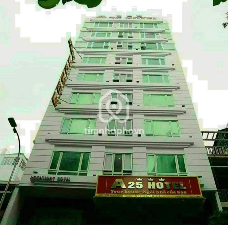 180-182-184 Đường Nguyễn Trãi, Phường Bến Thành