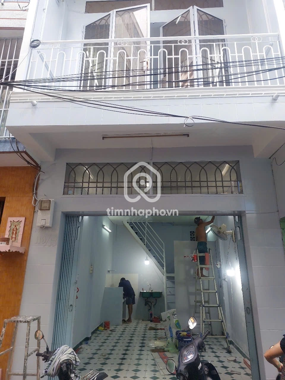 119/13 Đường Phó Cơ Điều, Phường Minh Phụng