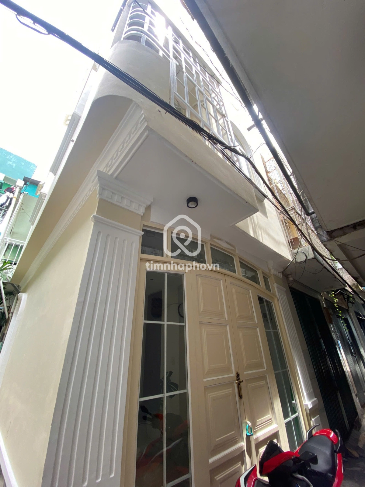 345/16 Đường Phan Văn Trị, Phường Bình Lợi Trung 345/16 Đường Phan Văn Trị, Phường Bình Lợi Trung