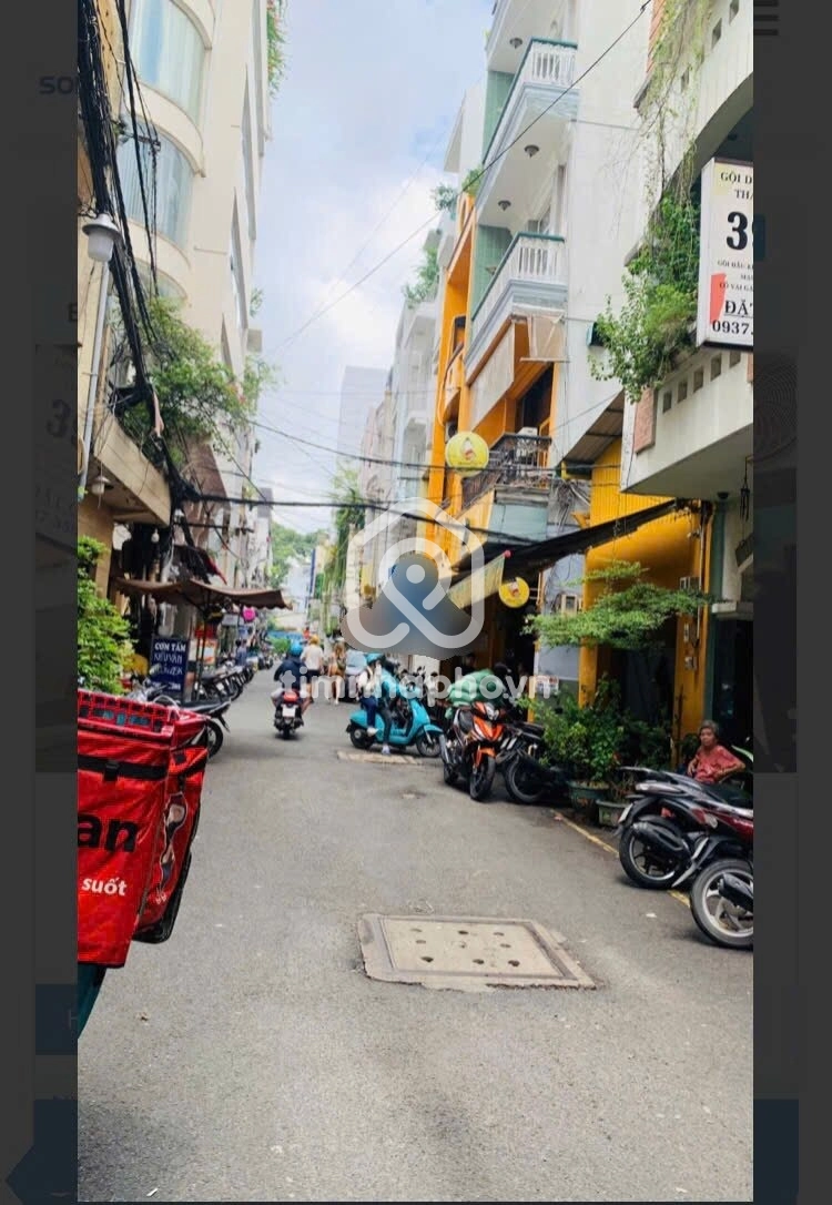 150/4 Đường Nguyễn Trãi, Phường Bến Thành