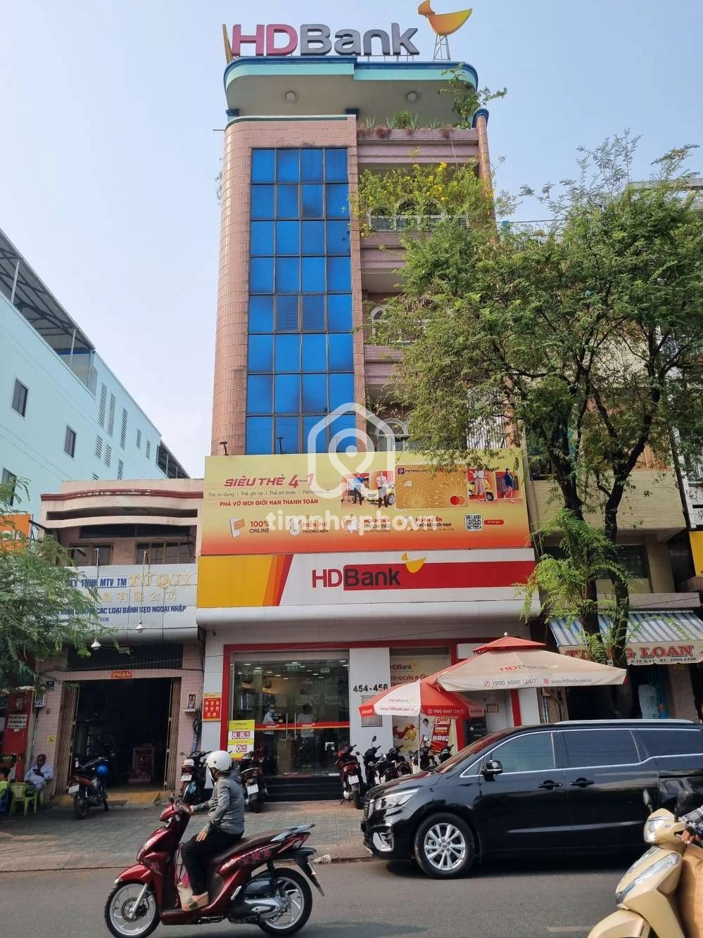 454-456 Đường Hồng Bàng, Phường Minh Phụng