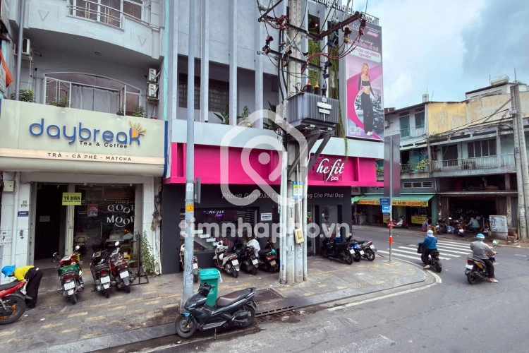 35 Đường Nguyễn Thái Học, Phường Cầu Ông Lãnh