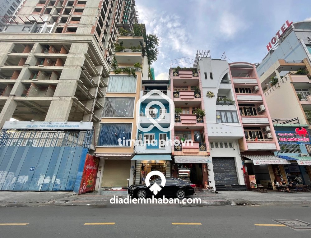62 Đường Cô Giang, Phường Cầu Ông Lãnh 62 Đường Cô Giang, Phường Cầu Ông Lãnh