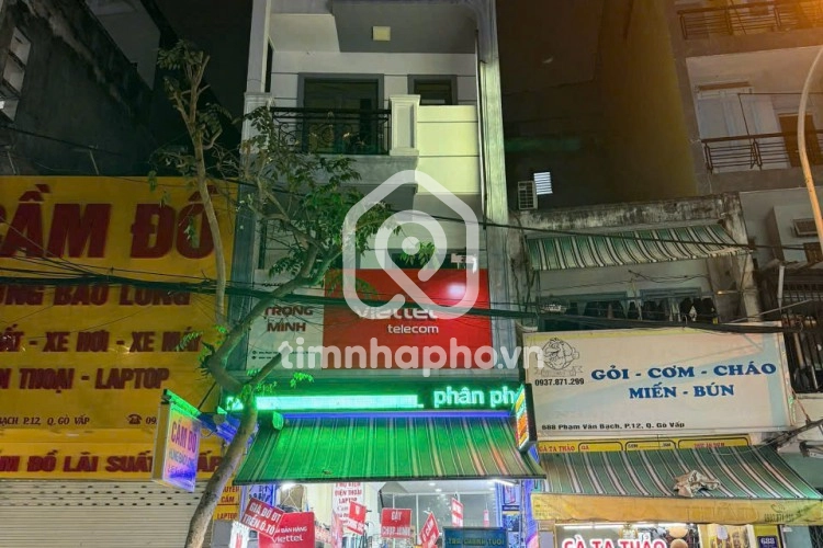 690 Đường Phạm Văn Bạch, Phường An Hội Tây