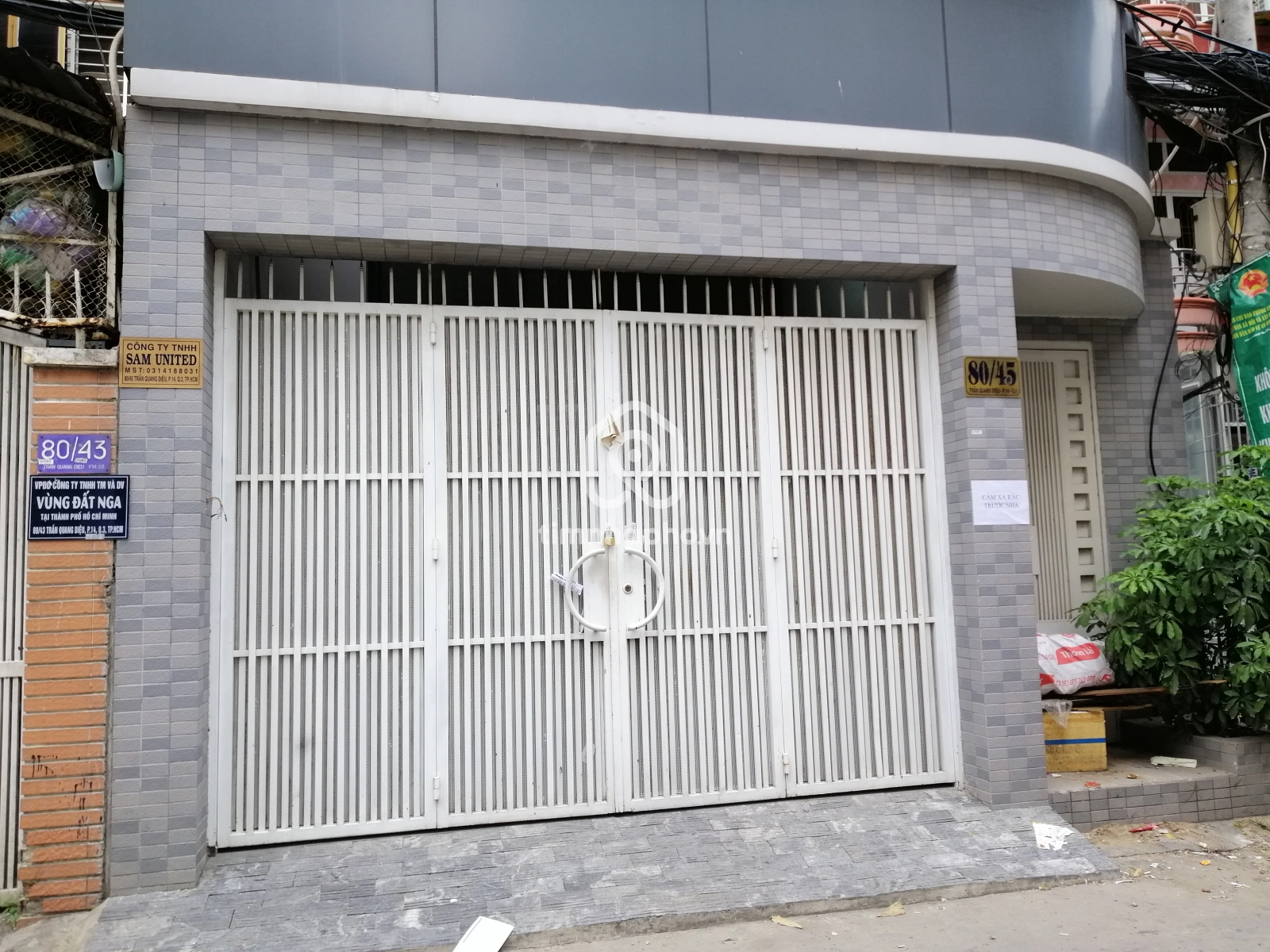80/45 Đường Trần Quang Diệu, Phường Nhiêu Lộc 80/45 Đường Trần Quang Diệu, Phường Nhiêu Lộc