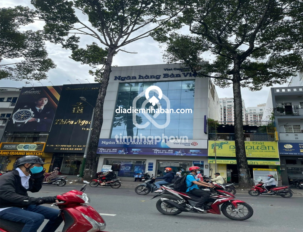 867-869 Đường Trần Hưng Đạo, Phường An Đông 867-869 Đường Trần Hưng Đạo, Phường An Đông