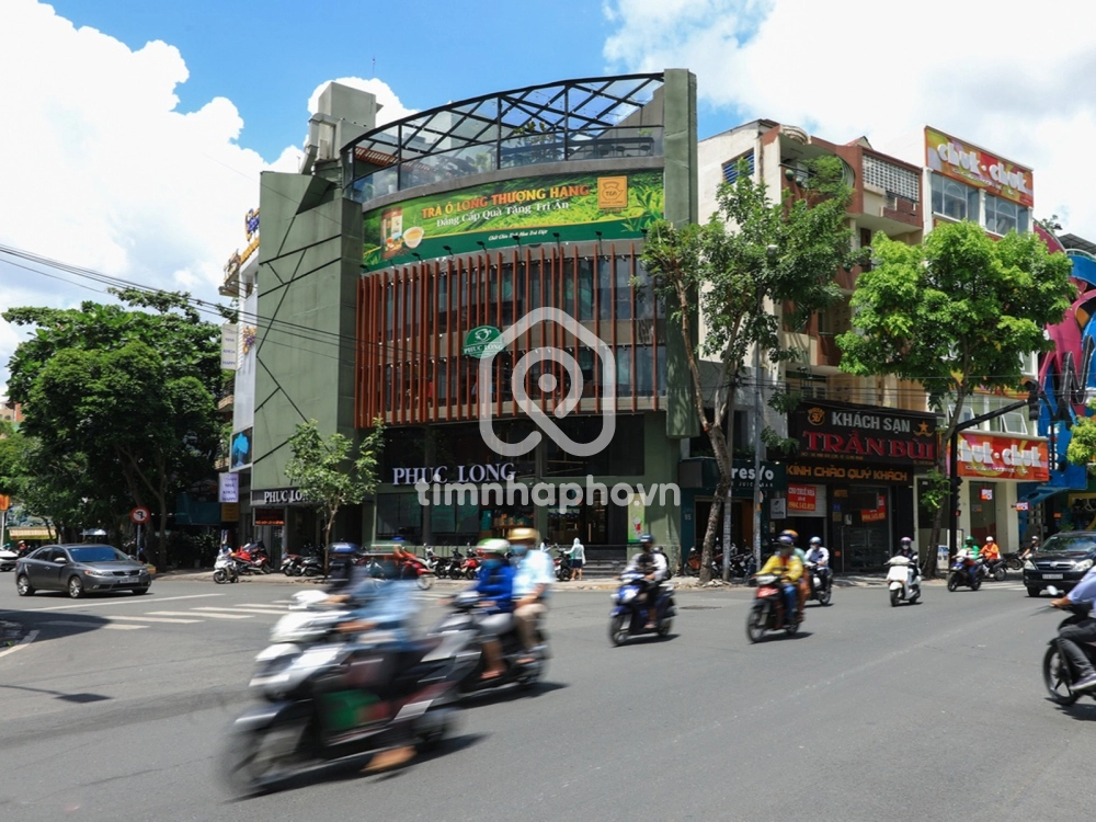 95 Đường Phan Xích Long, Phường Cầu Kiệu 95 Đường Phan Xích Long, Phường Cầu Kiệu